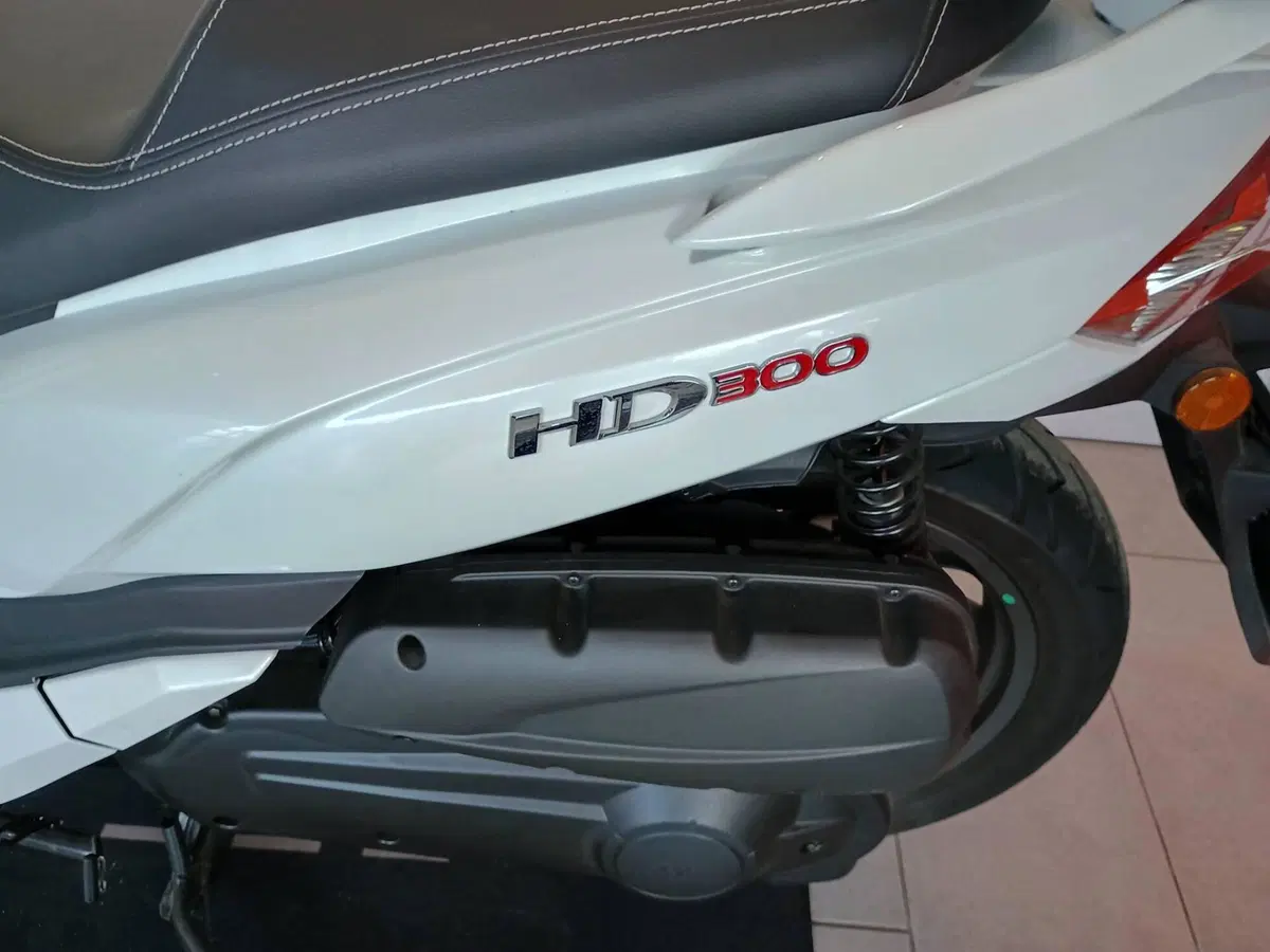 Sym HD 300 (2021 - 25) (4)
