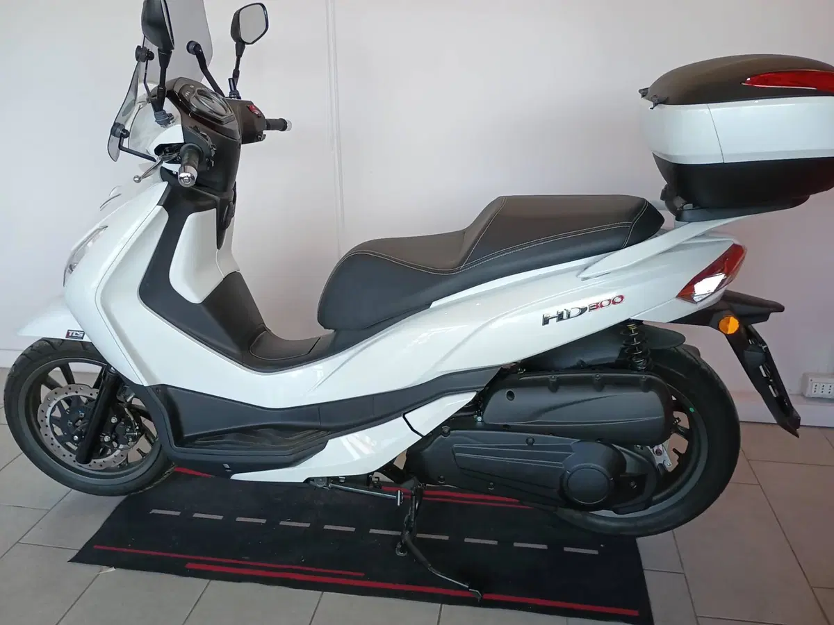 Sym HD 300 (2021 - 25) (5)