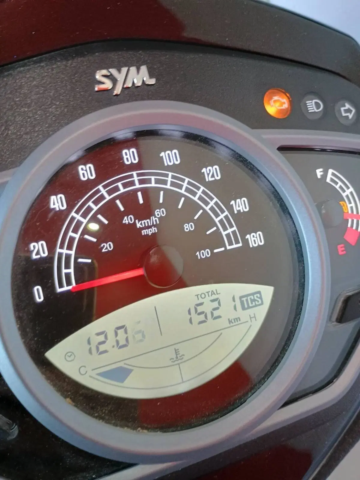 Sym HD 300 (2021 - 25) (6)