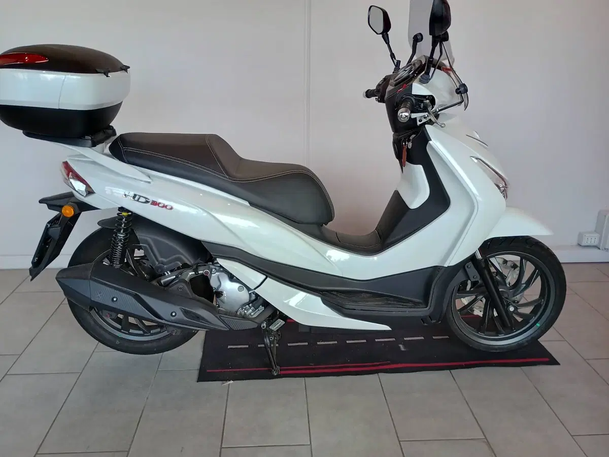 Sym HD 300 (2021 - 25) (7)