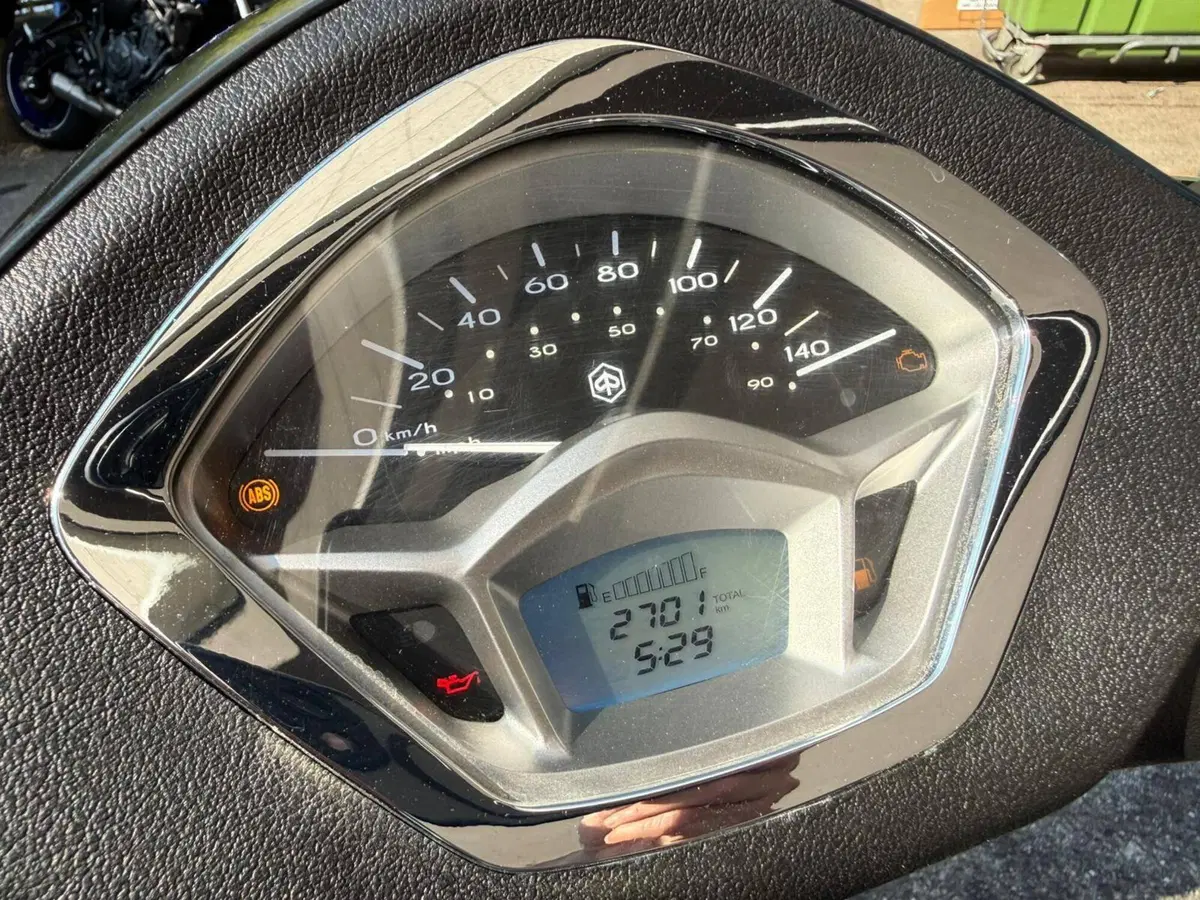 Piaggio Liberty 125 3V ABS (2021 - 24) (5)