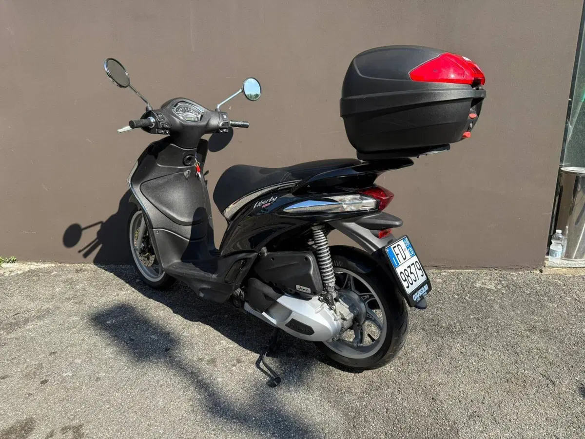 Piaggio Liberty 125 3V ABS (2021 - 24) (3)