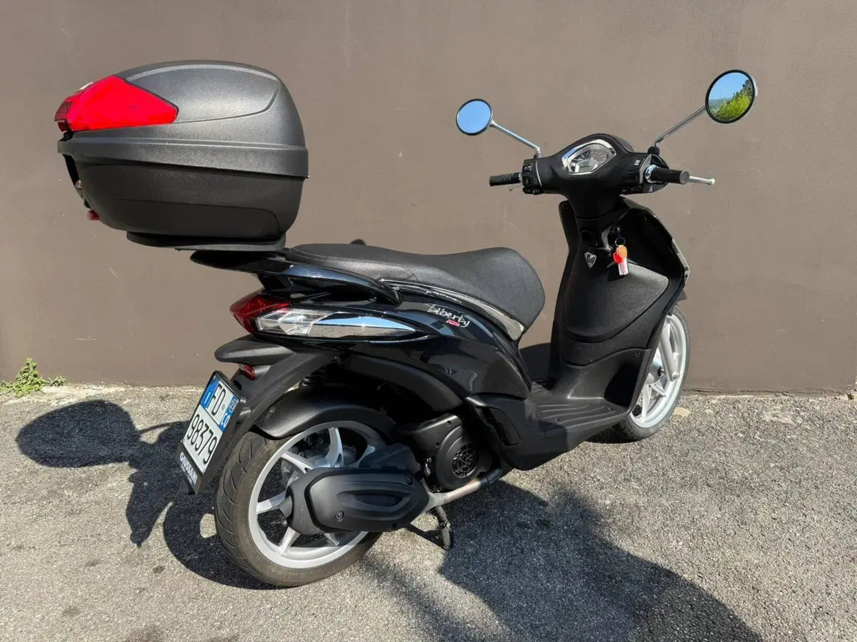 Piaggio Liberty 125 3V ABS (2021 - 24) (2)