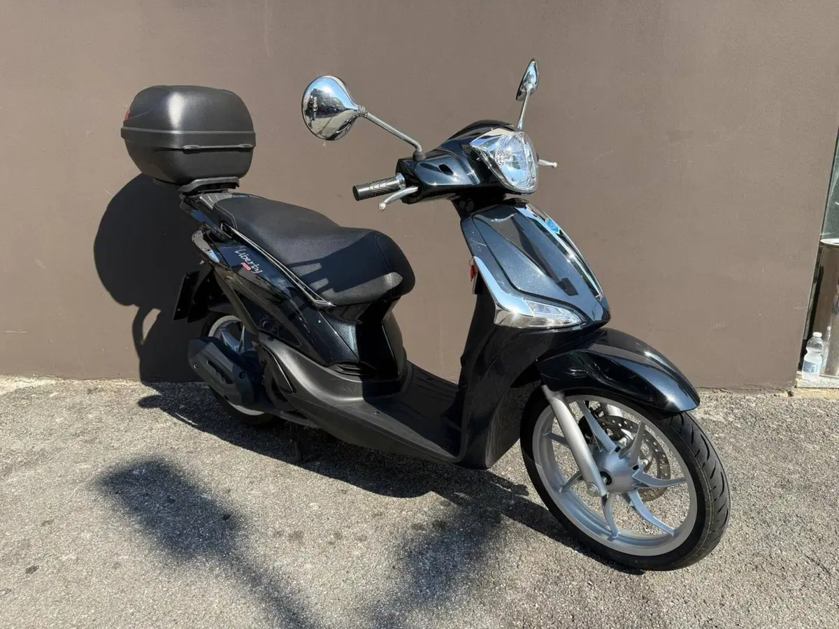 Piaggio Liberty 125 3V ABS (2021 - 24)