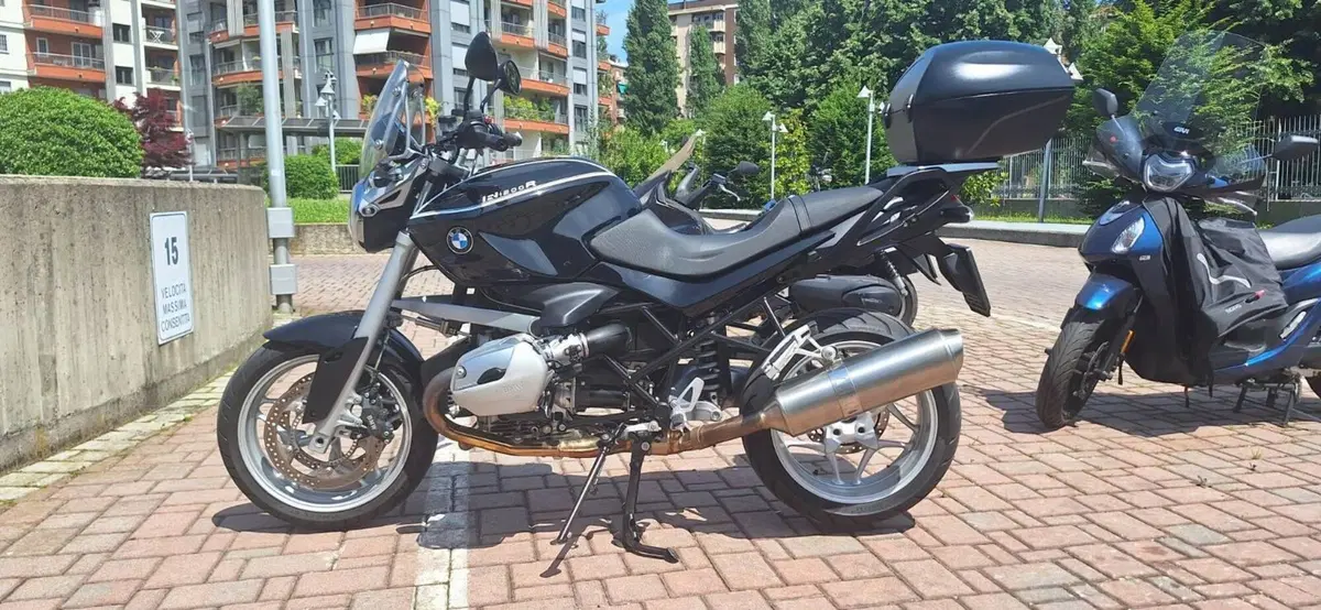 Bmw R 1200 R (2006 - 11) (2)