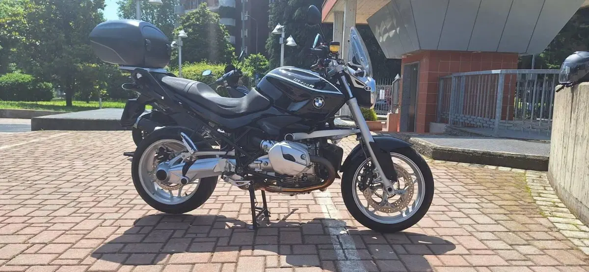 Bmw R 1200 R (2006 - 11) (3)