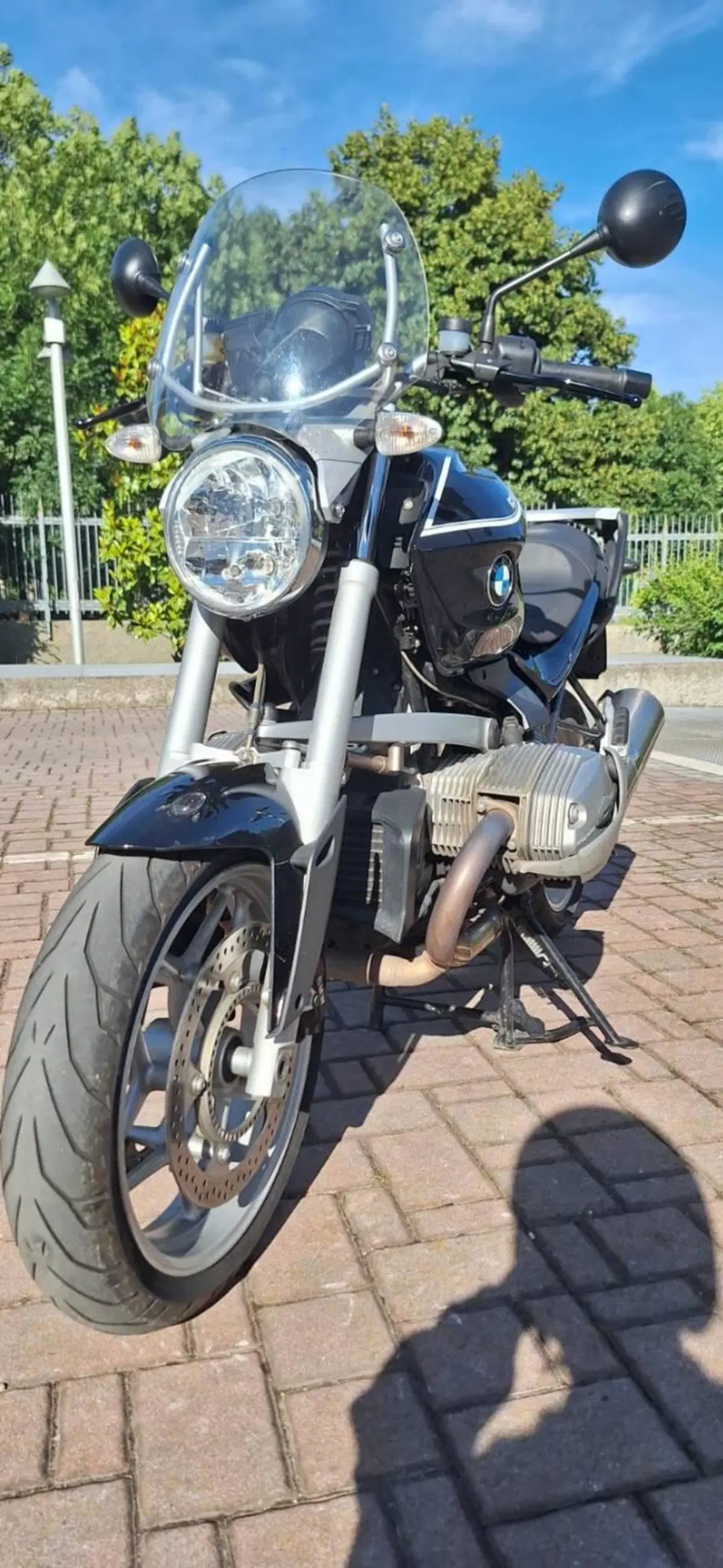 Bmw R 1200 R (2006 - 11) (4)