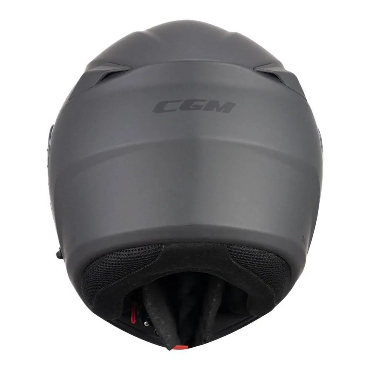 Casco CGM 568A BER MONO Grafite Opaco Taglia S (4)