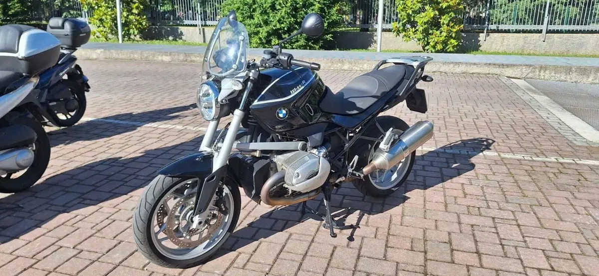 Bmw R 1200 R (2006 - 11) (5)
