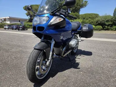 Bmw R 1100 S usata