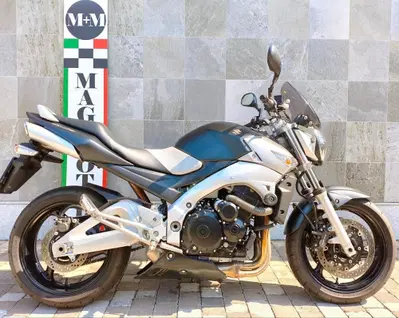 Suzuki GSR 600 (2006 - 11) usata
