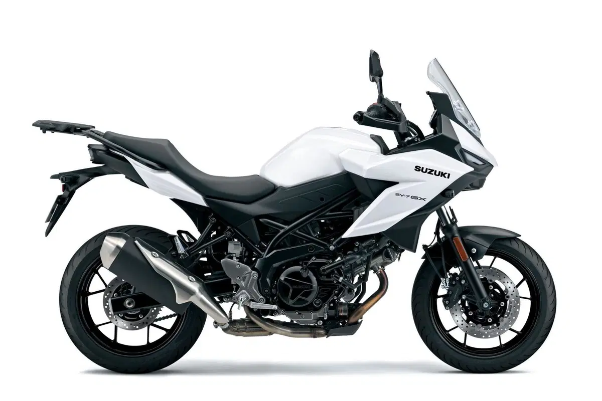 Suzuki SV-7GX (2026)