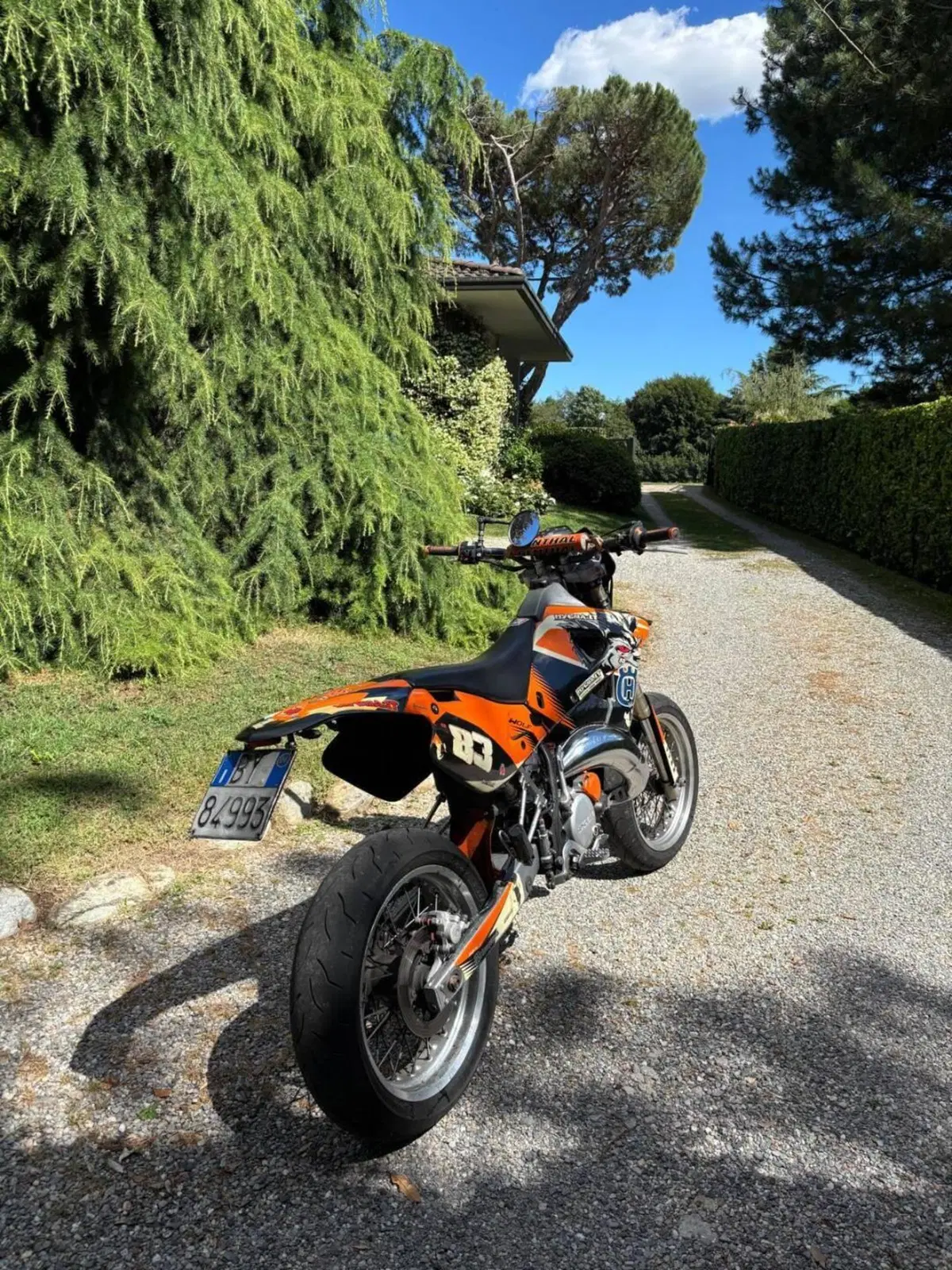Husqvarna SM 125 S (2002 - 04) (2)