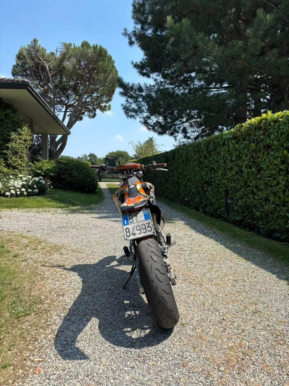 Husqvarna SM 125 S (2002 - 04) (4)