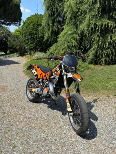 Husqvarna SM 125 S (2002 - 04) usata
