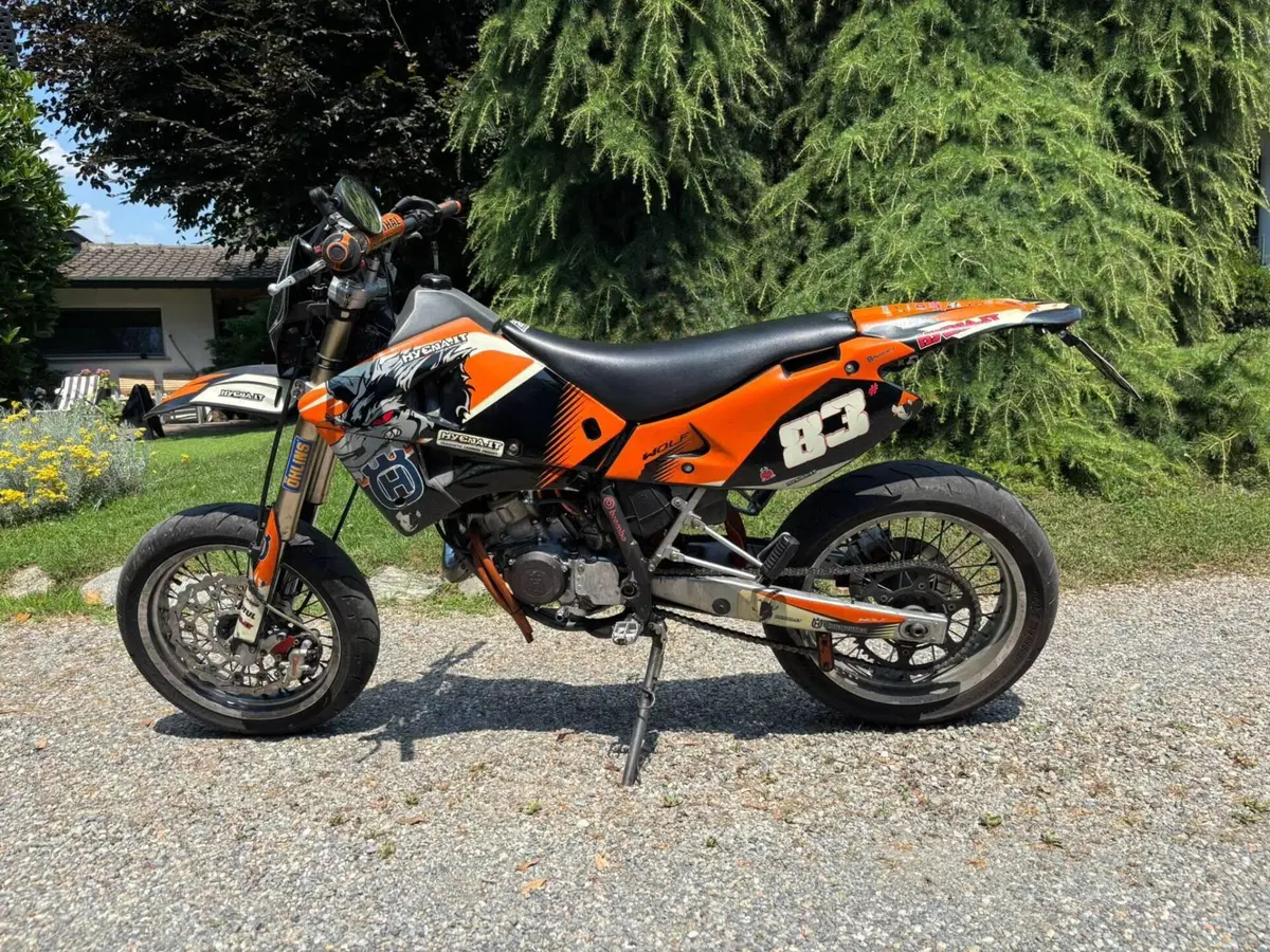 Husqvarna SM 125 S (2002 - 04) (5)