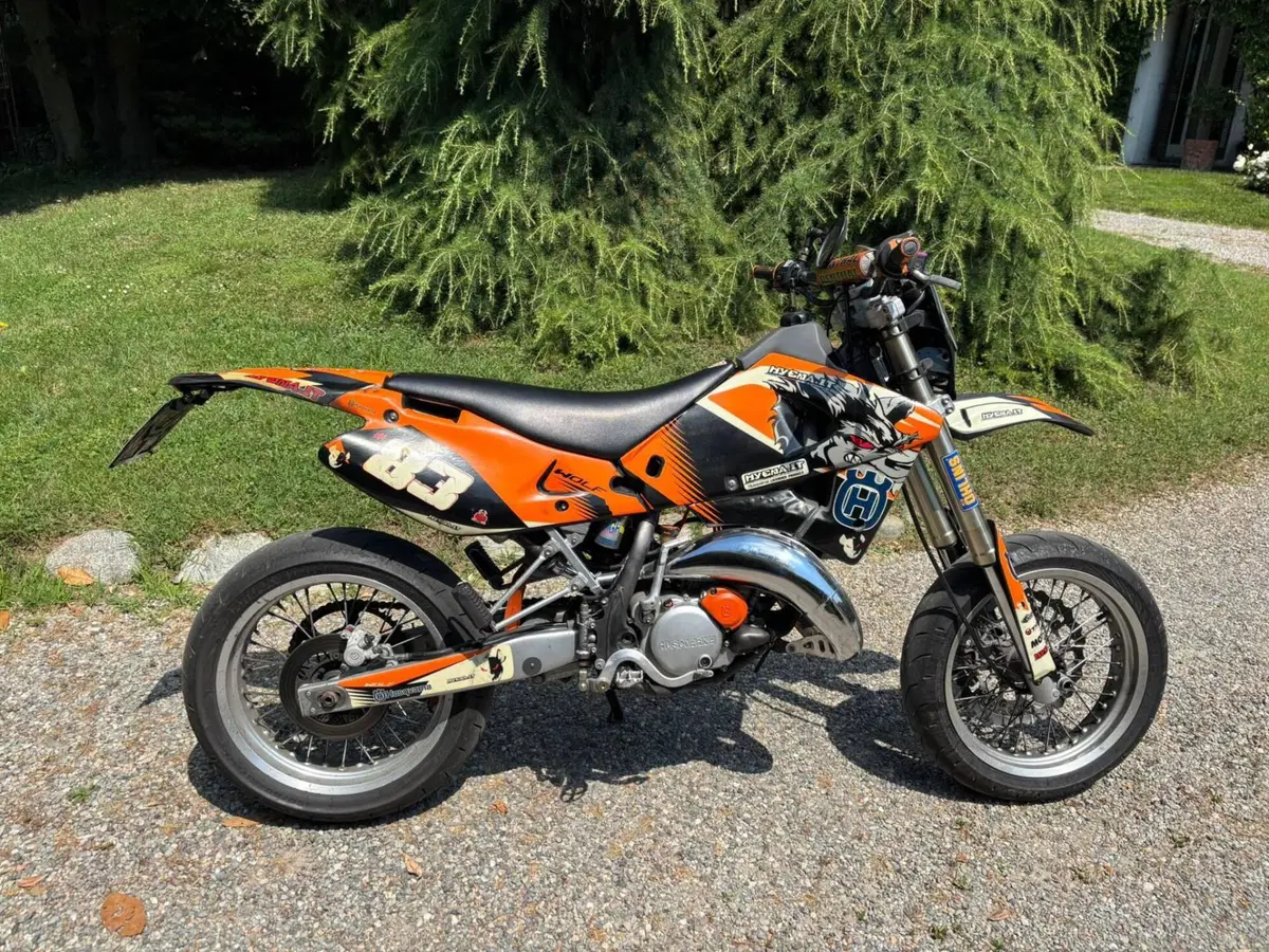 Husqvarna SM 125 S (2002 - 04) (3)