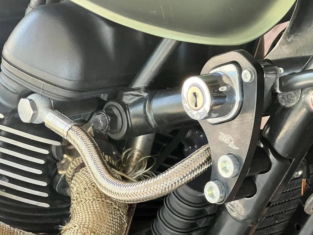 Triumph Scrambler (2006 - 17) (5)
