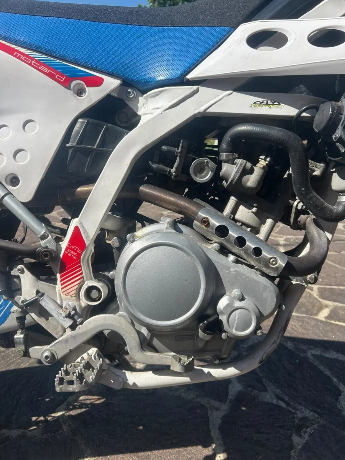 Fantic Motor Caballero 200MR Competizione 4t (2013 - 16) (4)