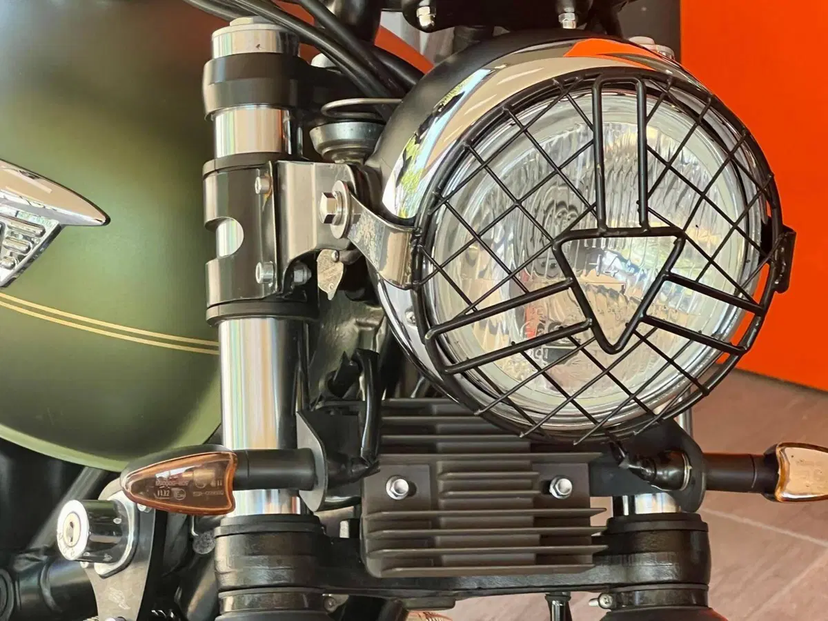Triumph Scrambler (2006 - 17) (6)