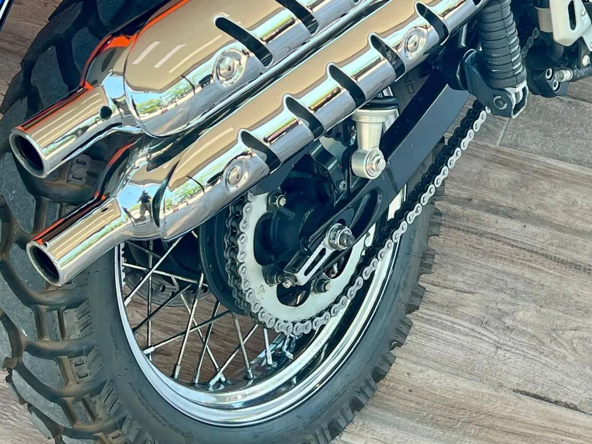 Triumph Scrambler (2006 - 17) (9)