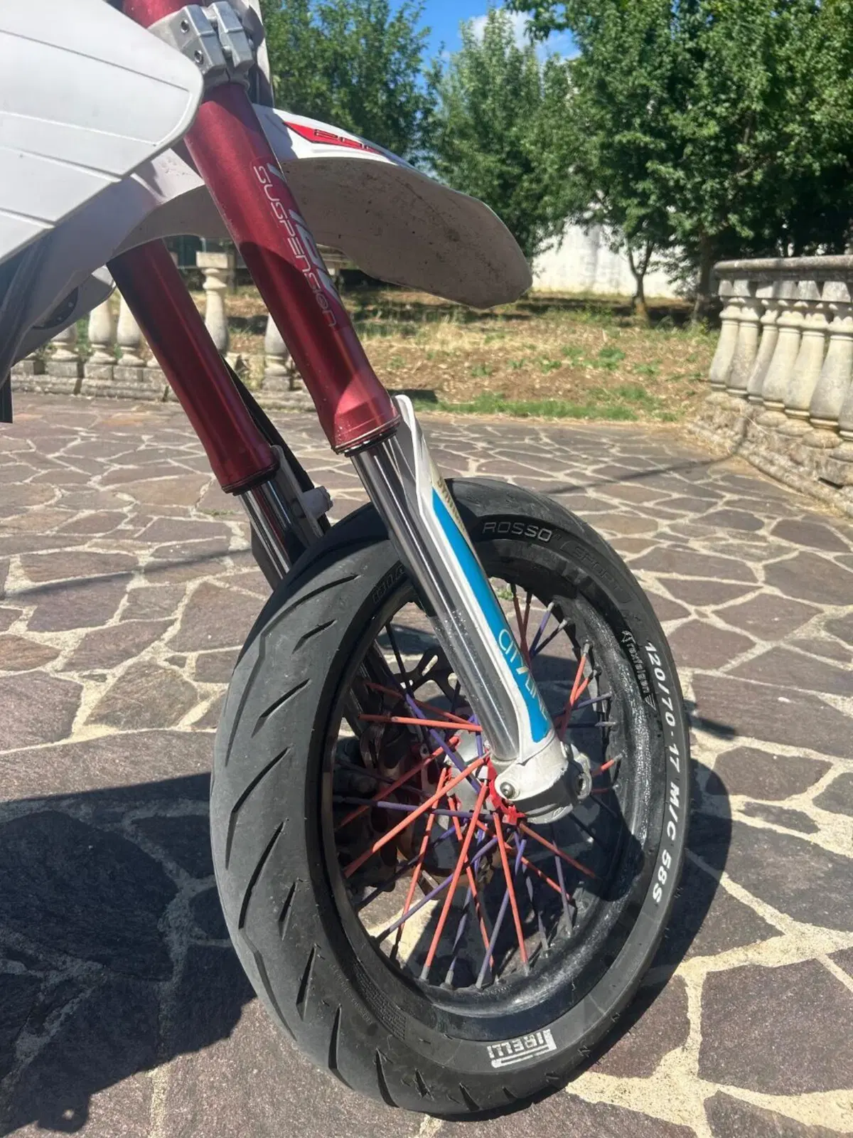 Fantic Motor Caballero 200MR Competizione 4t (2013 - 16) (7)