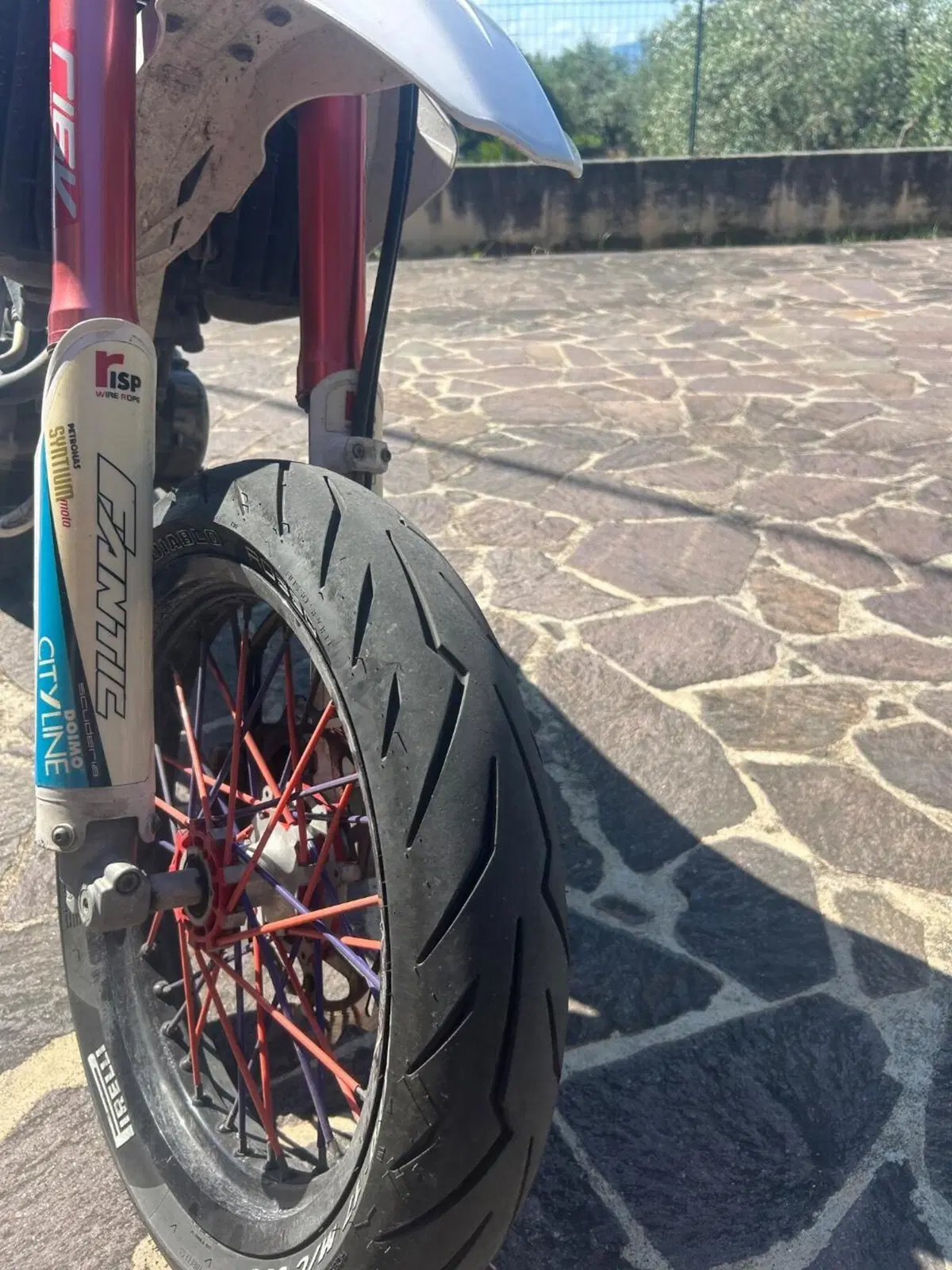 Fantic Motor Caballero 200MR Competizione 4t (2013 - 16) (8)