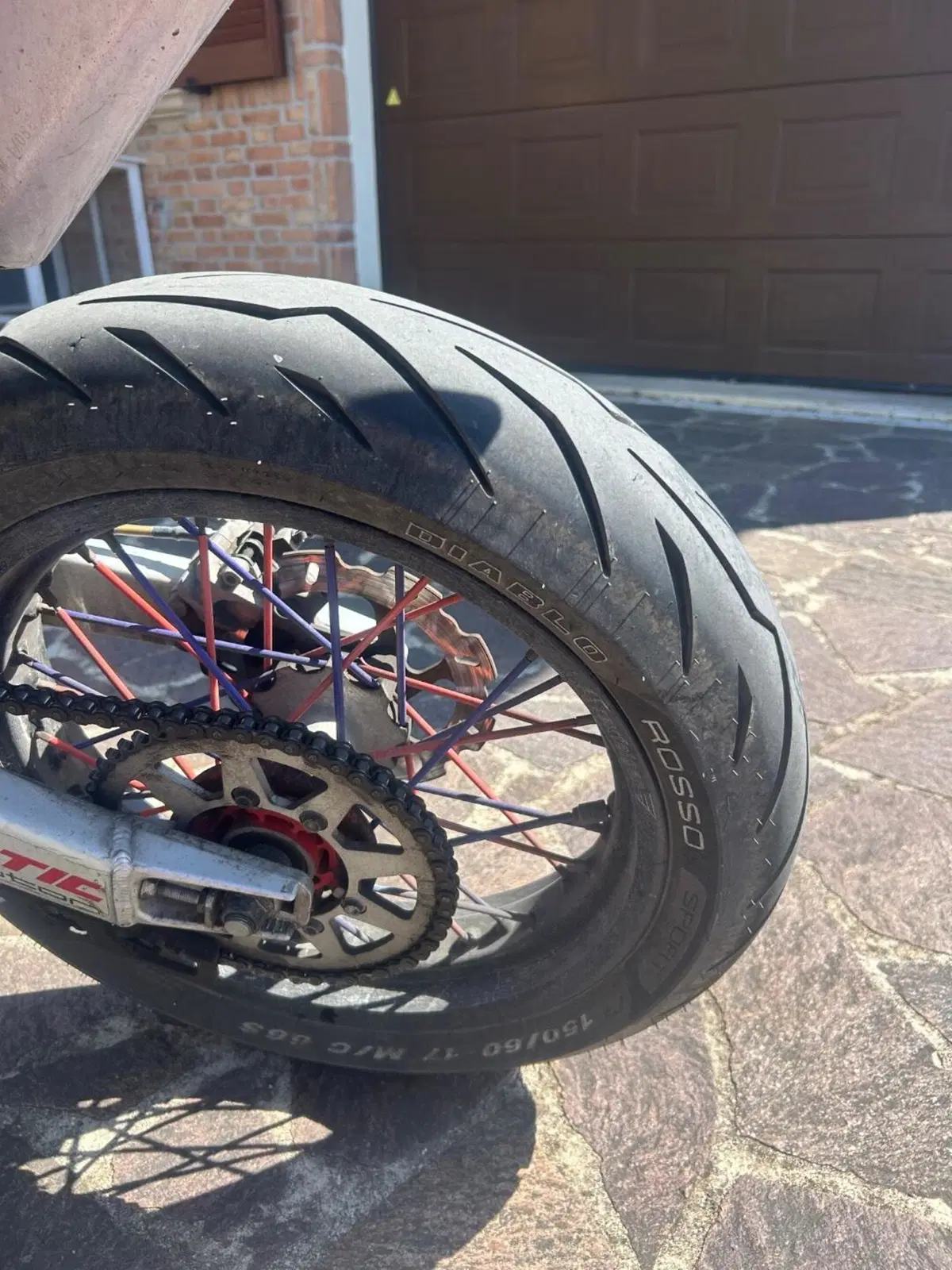 Fantic Motor Caballero 200MR Competizione 4t (2013 - 16) (9)
