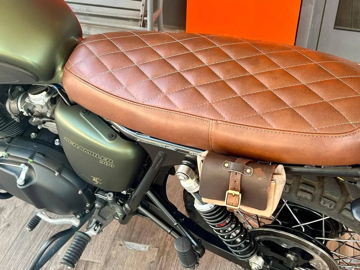 Triumph Scrambler (2006 - 17) (15)