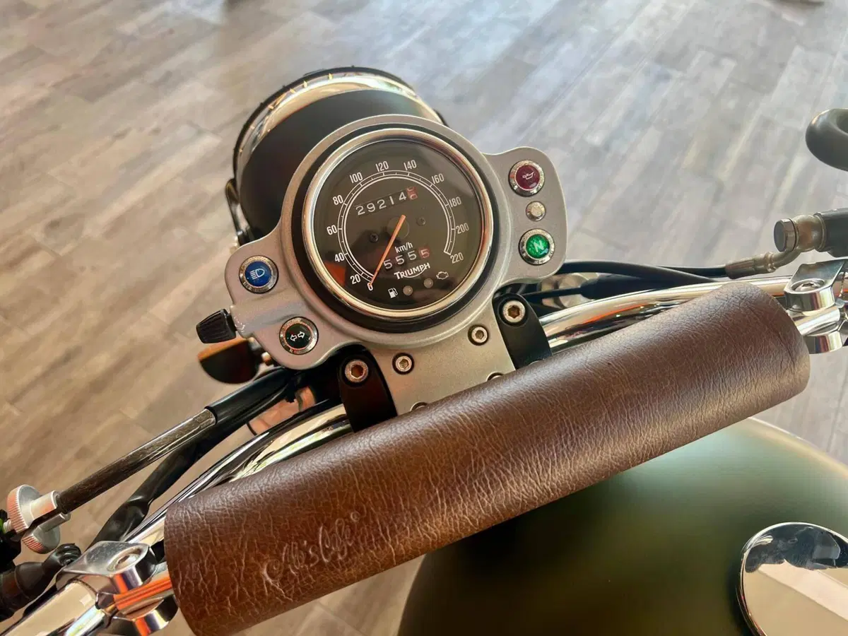 Triumph Scrambler (2006 - 17) (17)