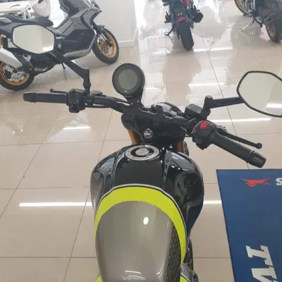 TVS Motor Ronin 250 (2024 - 26) nuova