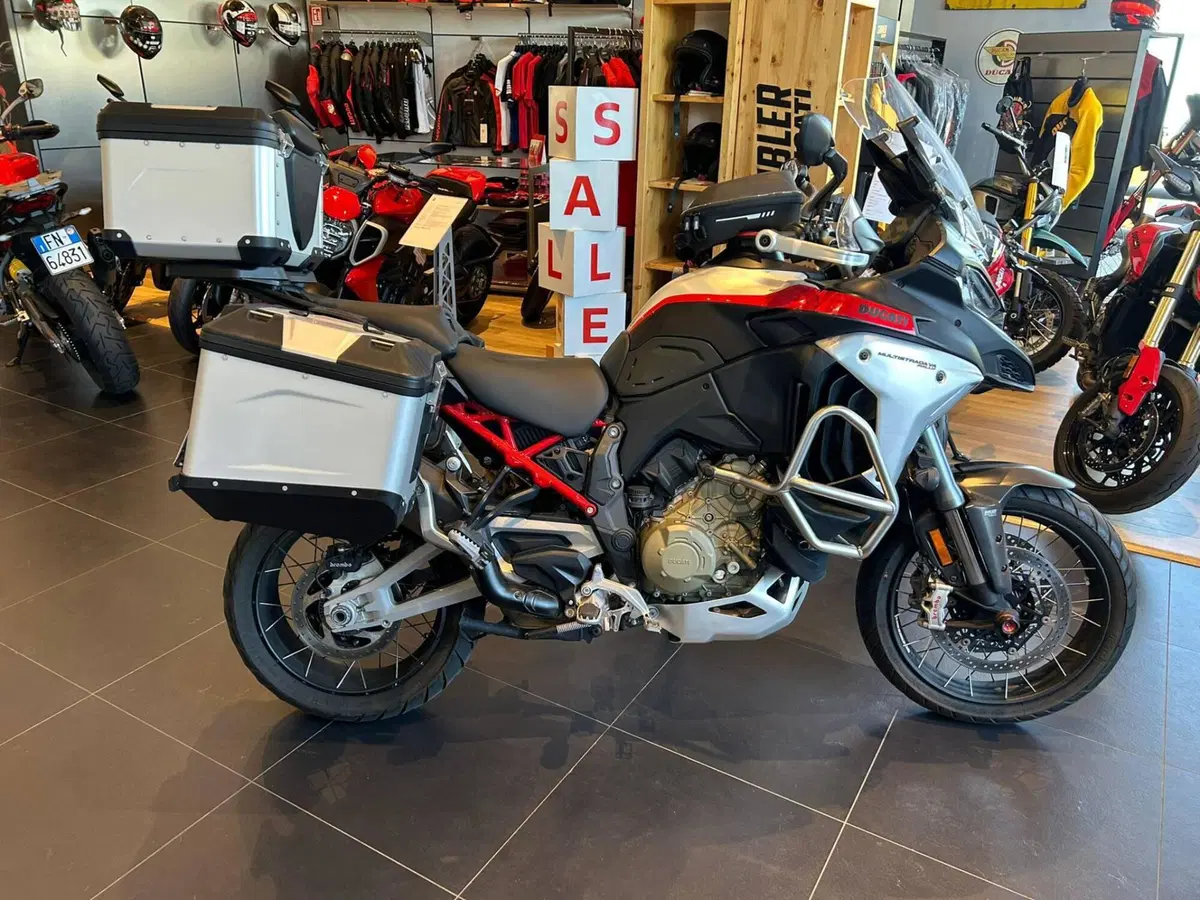 Ducati Multistrada V4 Rally (2023 - 25) (4)