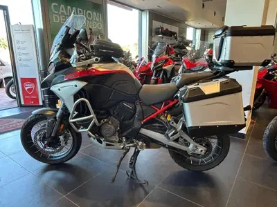 Ducati Multistrada V4 Rally (2023 - 25) usata