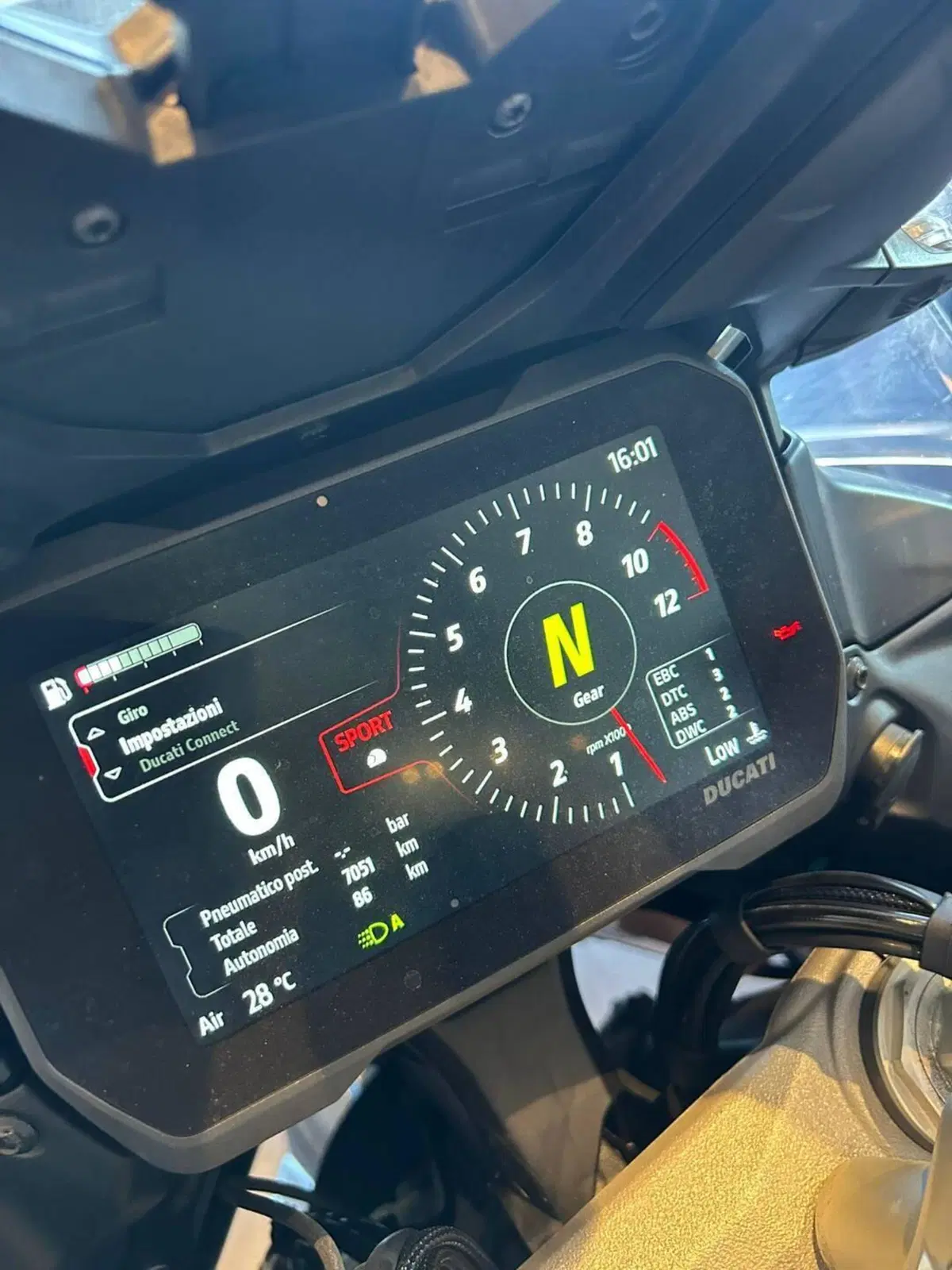 Ducati Multistrada V4 Rally (2023 - 25) (2)