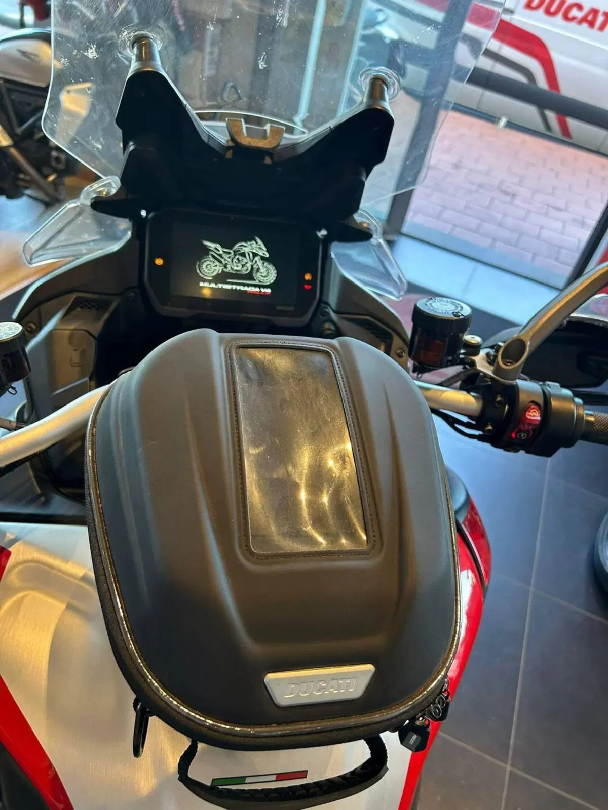 Ducati Multistrada V4 Rally (2023 - 25) (5)
