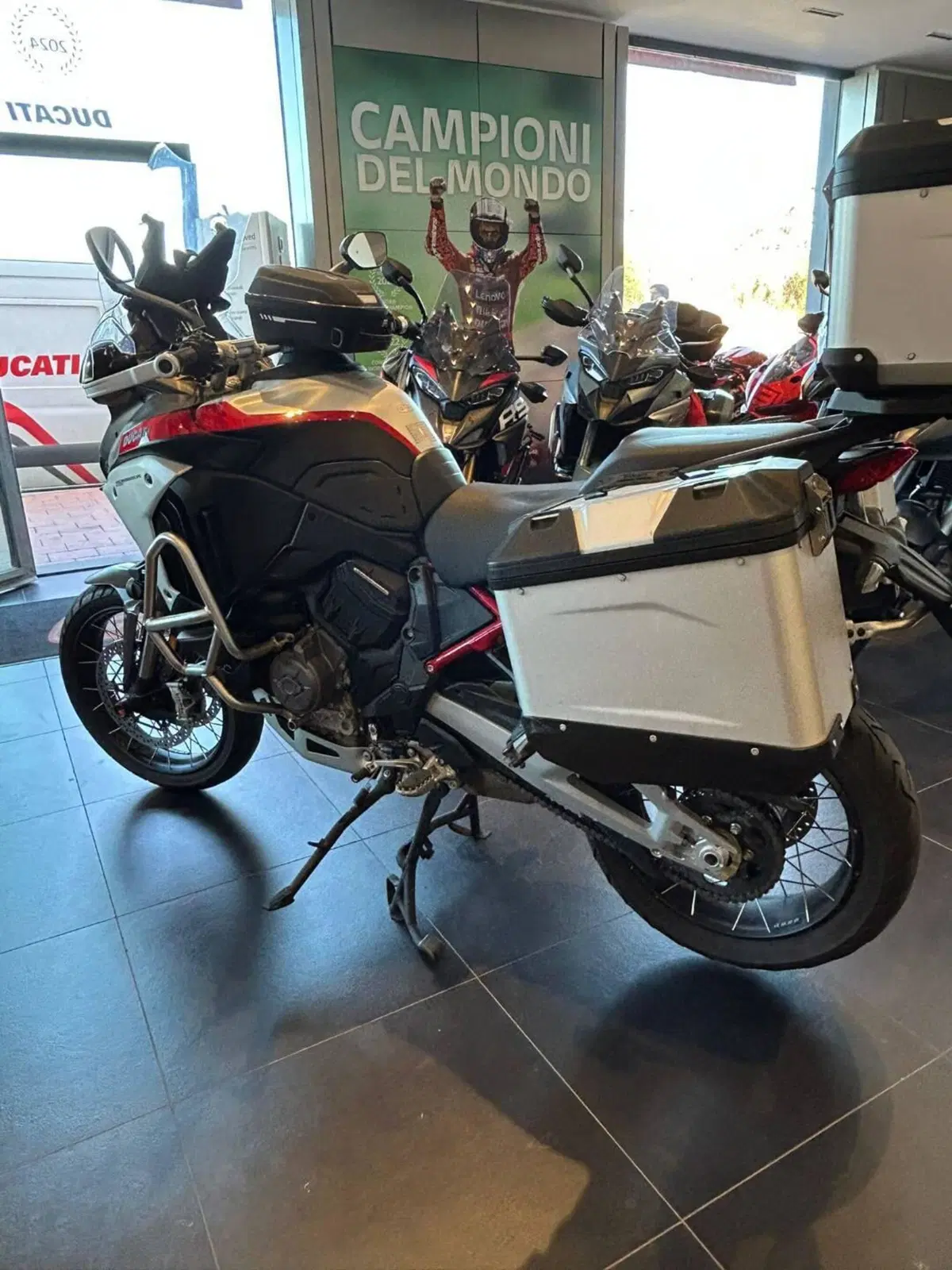 Ducati Multistrada V4 Rally (2023 - 25) (6)
