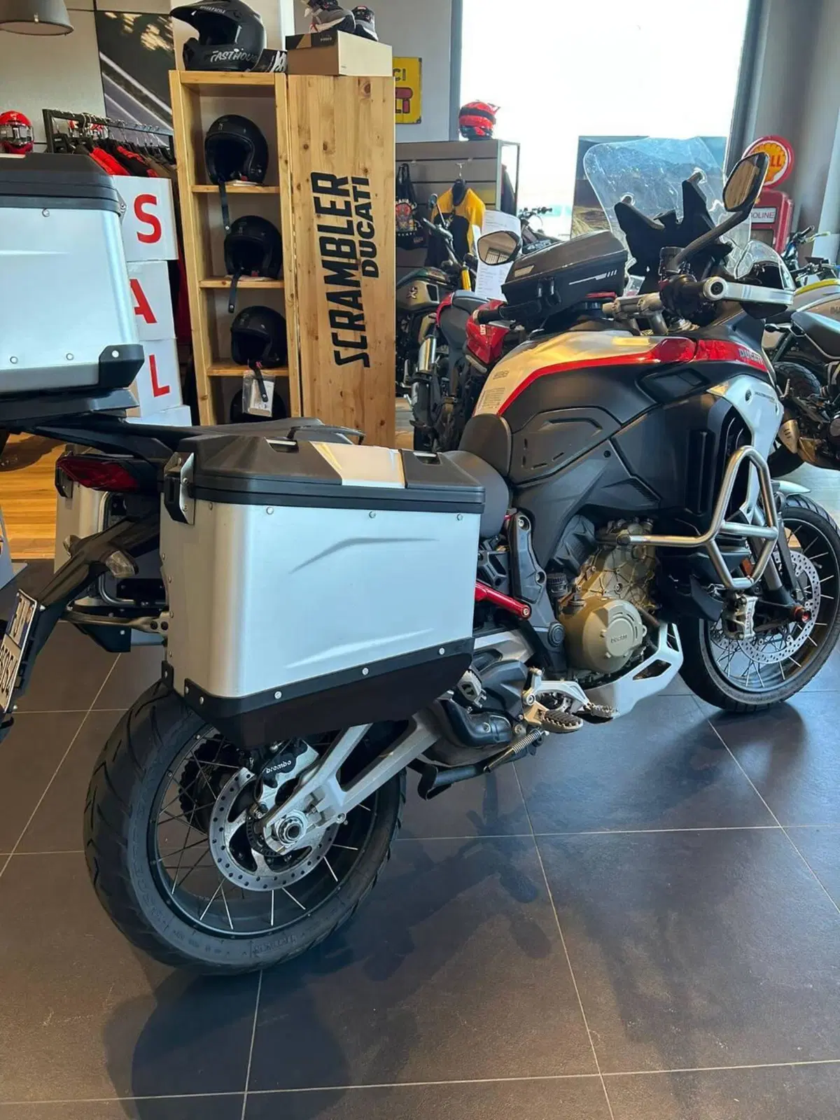 Ducati Multistrada V4 Rally (2023 - 25) (8)