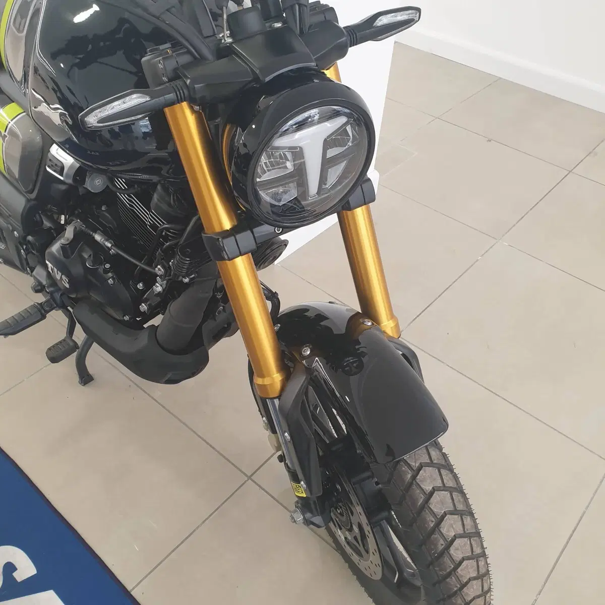 TVS Motor Ronin 250 (2024 - 26) (5)