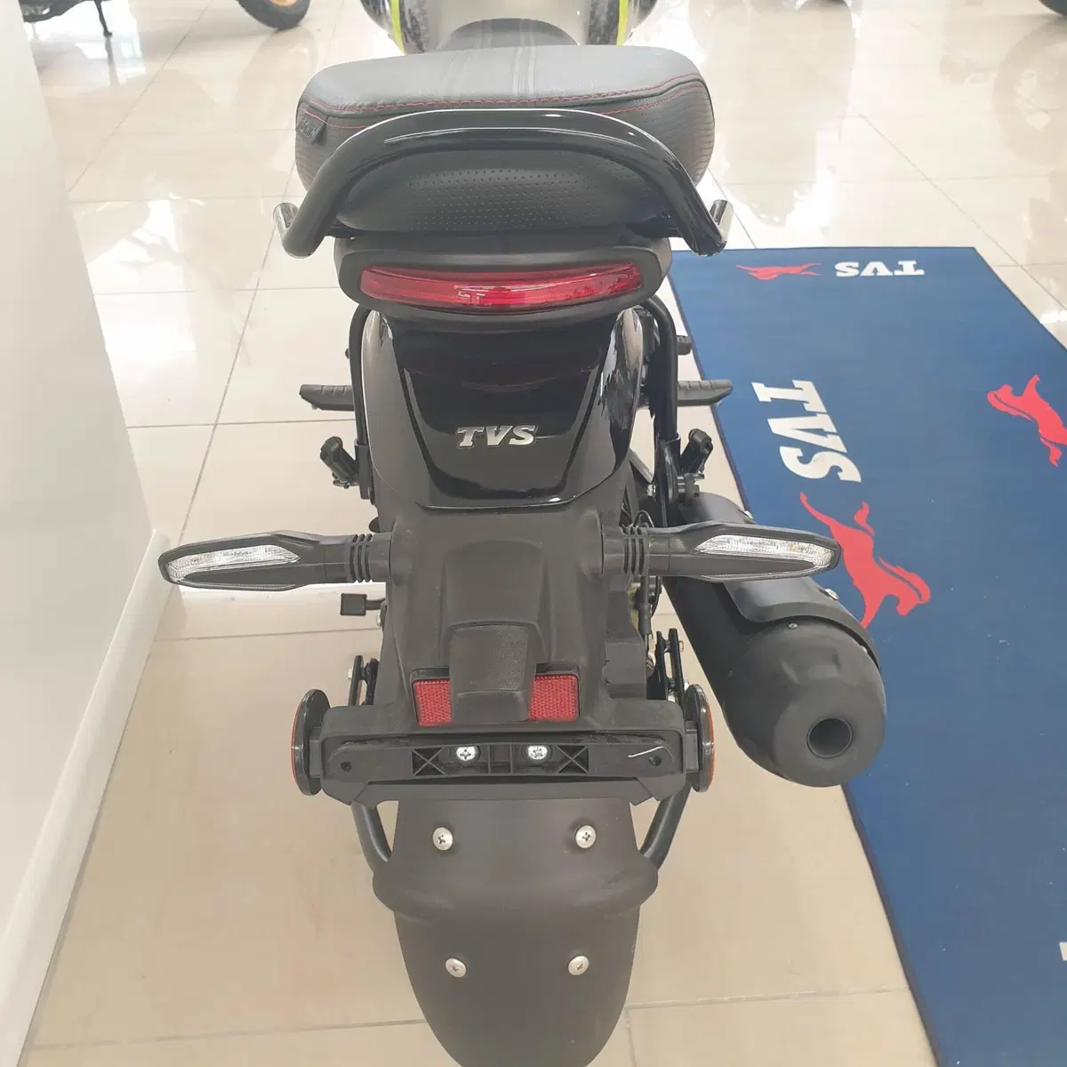 TVS Motor Ronin 250 (2024 - 26) (9)