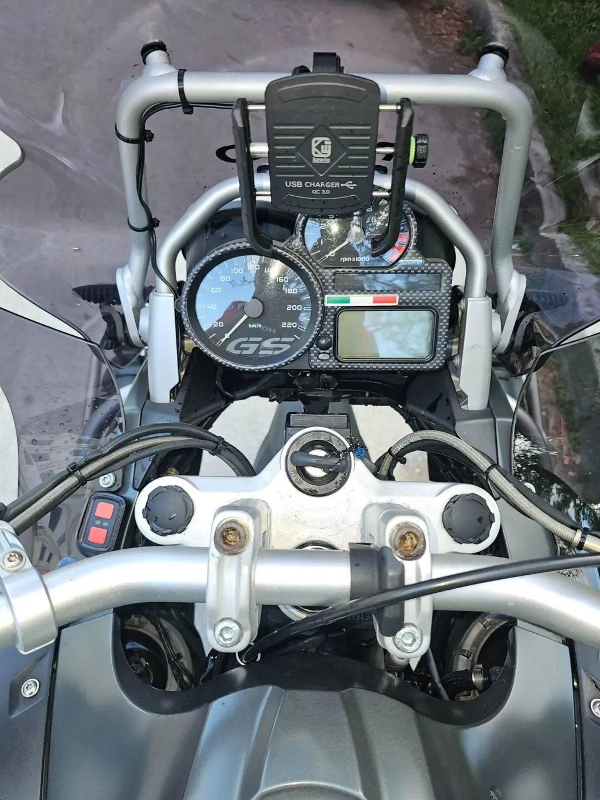 Bmw R 1200 GS Adventure (2010 - 13) (4)