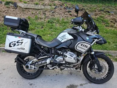 Bmw R 1200 GS Adventure (2010 - 13) usata