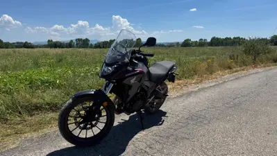 Honda CB 500 X (2021) usata