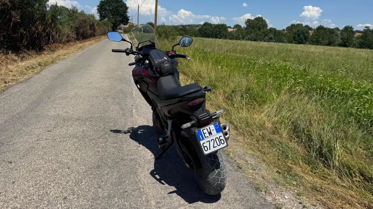 Honda CB 500 X (2021) (3)