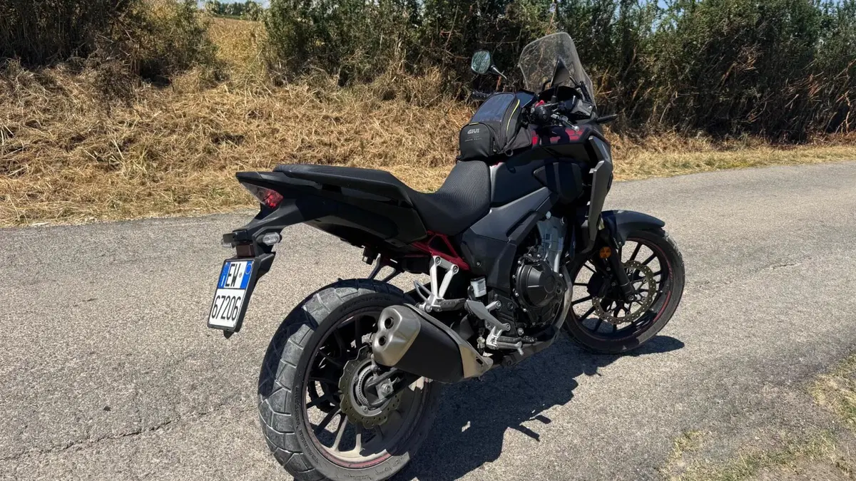 Honda CB 500 X (2021) (4)