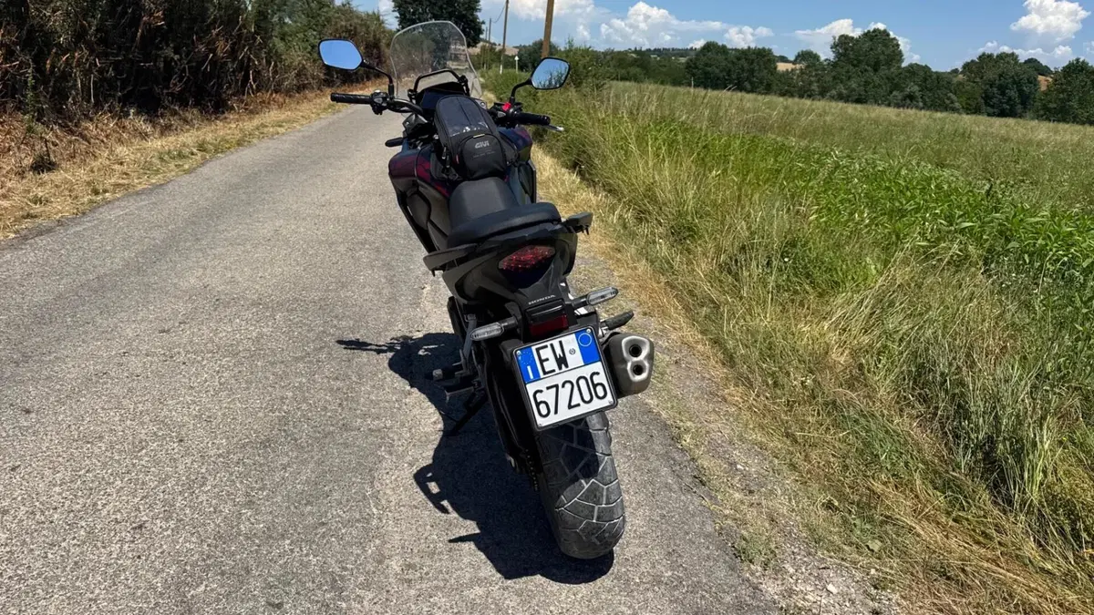 Honda CB 500 X (2021) (5)