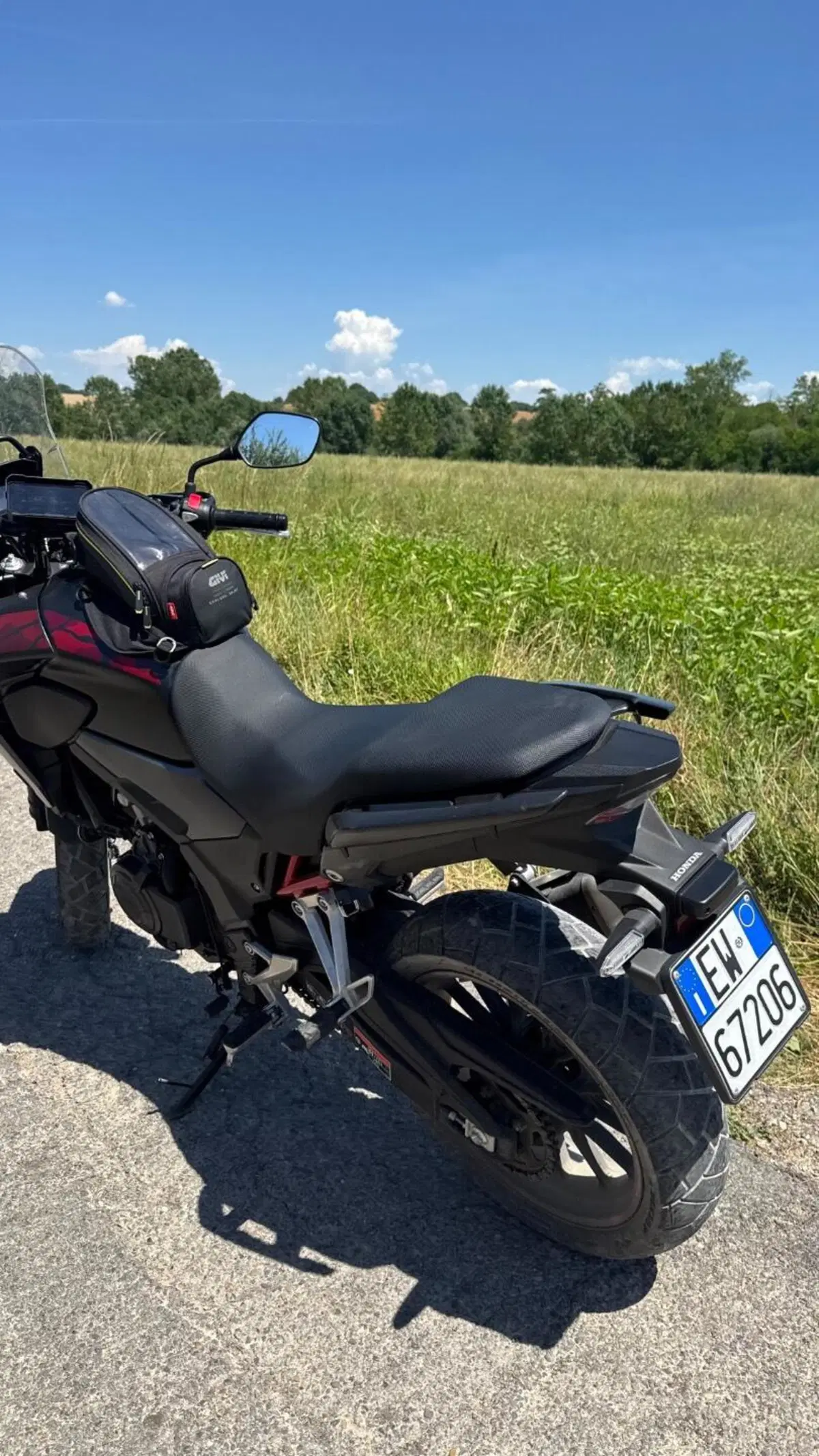 Honda CB 500 X (2021) (6)