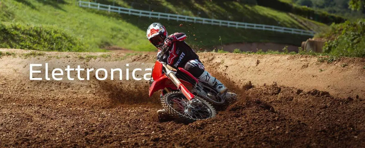 Ducati Desmo 250 MX: cross da impazzire!