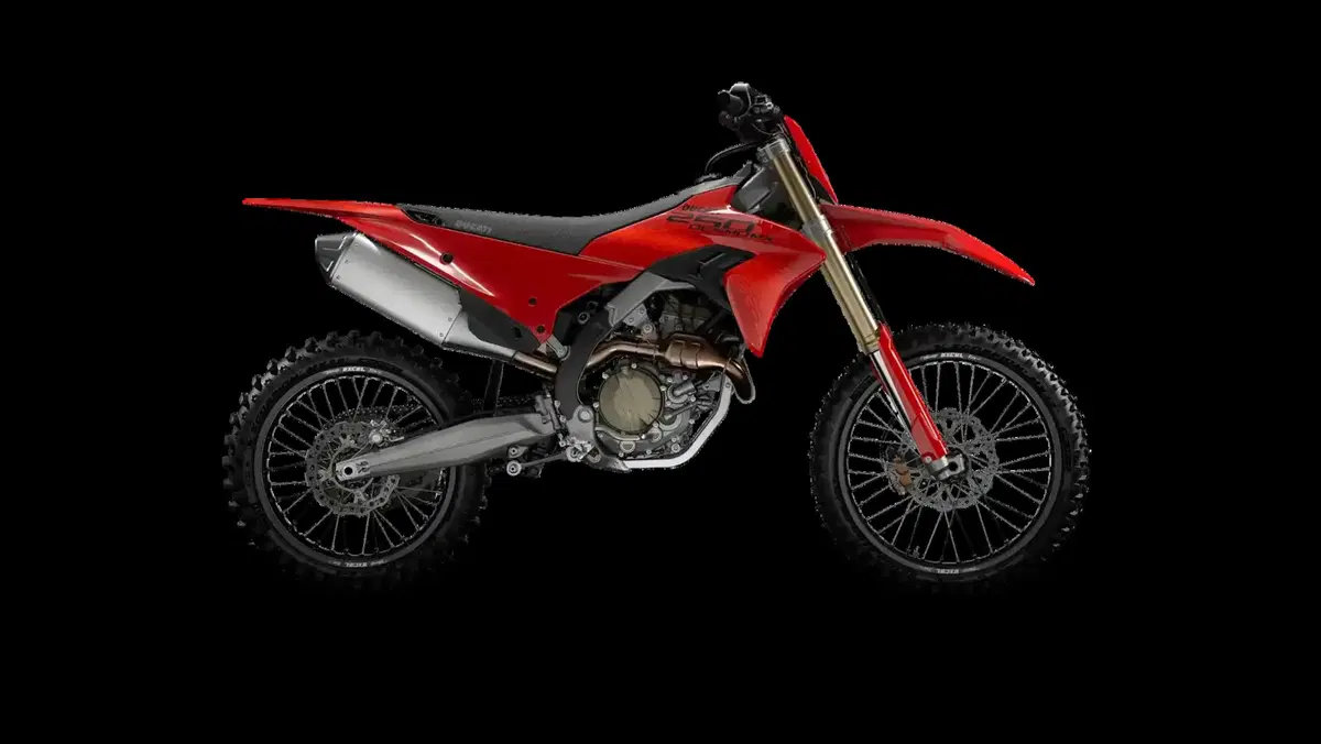 Ducati Desmo 250 MX: cross da impazzire! (2)