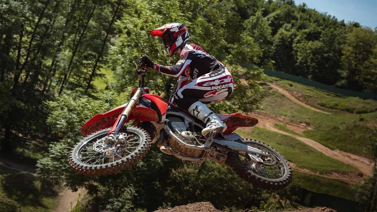 Ducati Desmo 250 MX: cross da impazzire! (7)