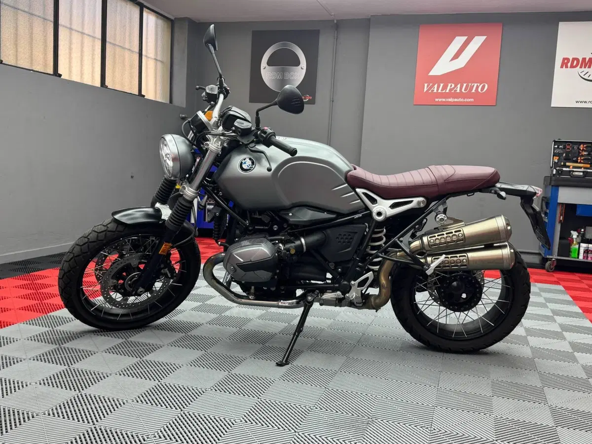 Bmw R nineT Scrambler (2021 - 24) (2)